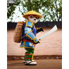 PRE ORDER - Teenage Mutant Ninja Turtles - Panda Khan figure, Ultimate