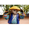 PRE ORDER - Teenage Mutant Ninja Turtles - Panda Khan figure, Ultimate