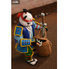 PRE ORDER - Teenage Mutant Ninja Turtles - Panda Khan figure, Ultimate