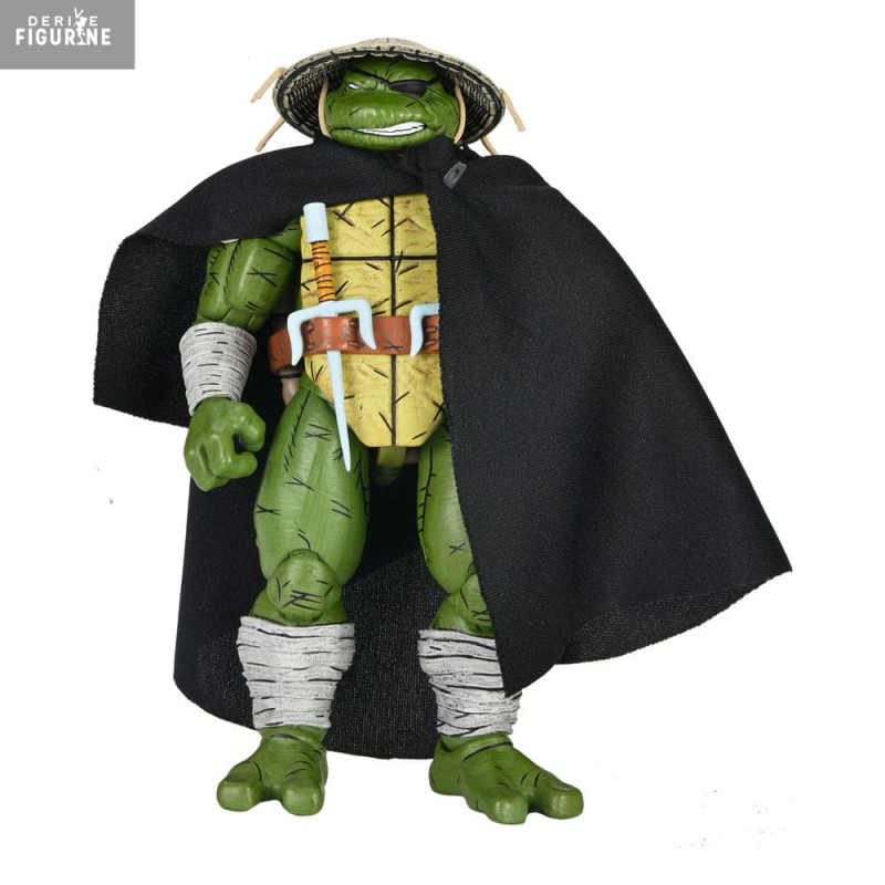 PRÉCOMMANDE - Les Tortues Ninja - Figurine Old Man Raphael, Ultimate