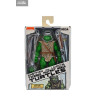 PRÉCOMMANDE - Les Tortues Ninja - Figurine Hunter Leo, Ultimate