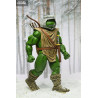 PRÉCOMMANDE - Les Tortues Ninja - Figurine Hunter Leo, Ultimate