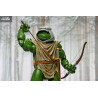 PRE ORDER - Teenage Mutant Ninja Turtles - Hunter Leo figure, Ultimate