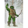 PRÉCOMMANDE - Les Tortues Ninja - Figurine Hunter Leo, Ultimate