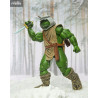 PRÉCOMMANDE - Les Tortues Ninja - Figurine Hunter Leo, Ultimate