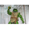PRÉCOMMANDE - Les Tortues Ninja - Figurine Hunter Leo, Ultimate