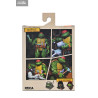 PRÉCOMMANDE - Les Tortues Ninja - Figurine Handyman Donatello, Ultimate