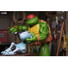 PRÉCOMMANDE - Les Tortues Ninja - Figurine Handyman Donatello, Ultimate