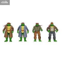 PRÉCOMMANDE - Les Tortues...