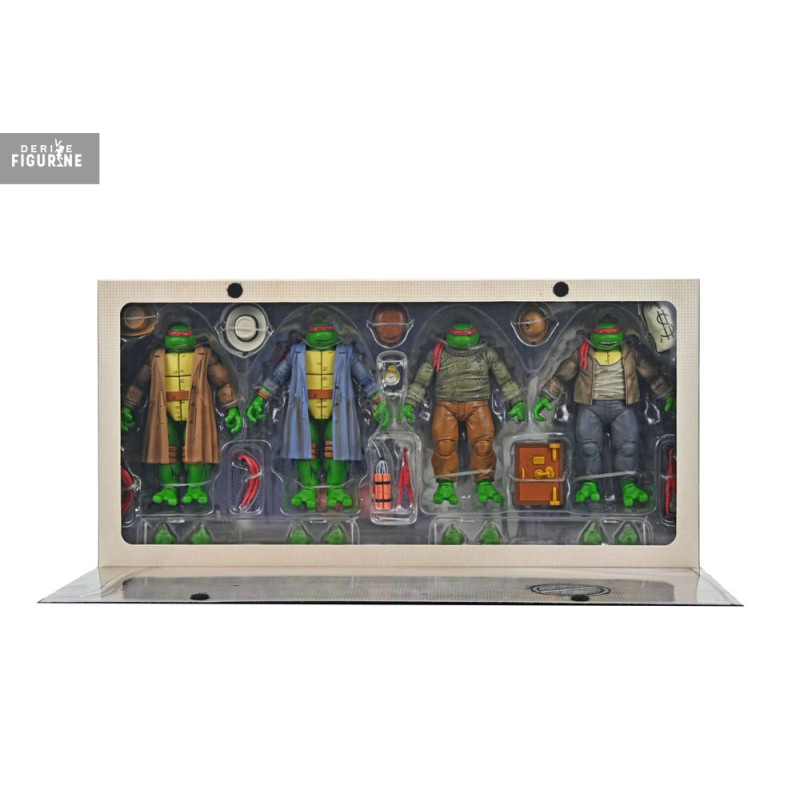 PRE ORDER - Teenage Mutant...