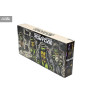 PRÉCOMMANDE - Les Tortues Ninja - Pack 4 figurines Gangster Turtles
