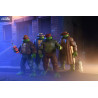PRÉCOMMANDE - Les Tortues Ninja - Pack 4 figurines Gangster Turtles
