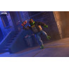 PRÉCOMMANDE - Les Tortues Ninja - Pack 4 figurines Gangster Turtles