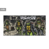 PRE ORDER - Teenage Mutant Ninja Turtles - Pack 4 figures Gangster Turtles