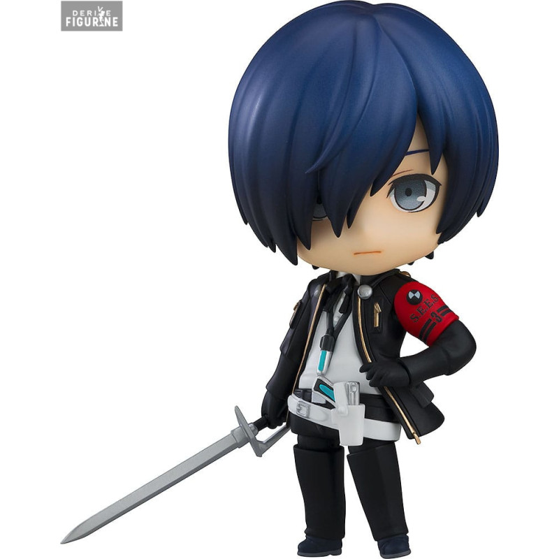 PRE ORDER - Persona 3 Reload - Figure Protagonist P3R, Nendoroid Basic
