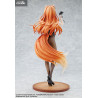 PRÉCOMMANDE - Spice and Wolf: Merchant Meets the Wise Wolf - Figurine Holo Light Novel Bunny, Illustration by Jyuu Ayakura