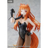 PRÉCOMMANDE - Spice and Wolf: Merchant Meets the Wise Wolf - Figurine Holo Light Novel Bunny, Illustration by Jyuu Ayakura