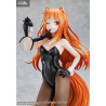 PRÉCOMMANDE - Spice and Wolf: Merchant Meets the Wise Wolf - Figurine Holo Light Novel Bunny, Illustration by Jyuu Ayakura