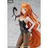 PRÉCOMMANDE - Spice and Wolf: Merchant Meets the Wise Wolf - Figurine Holo Light Novel Bunny, Illustration by Jyuu Ayakura