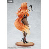 PRÉCOMMANDE - Spice and Wolf: Merchant Meets the Wise Wolf - Figurine Holo Light Novel Bunny, Illustration by Jyuu Ayakura