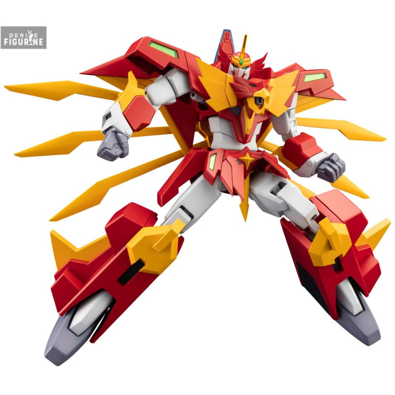 PRÉCOMMANDE - The Saint of Braves Baan Gaan - Figurine Great Baan Gaan & Weapon Set, Plastic Model Kit
