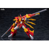 PRÉCOMMANDE - The Saint of Braves Baan Gaan - Figurine Great Baan Gaan & Weapon Set, Plastic Model Kit