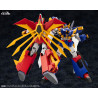 PRÉCOMMANDE - The Saint of Braves Baan Gaan - Figurine Great Baan Gaan & Weapon Set, Plastic Model Kit