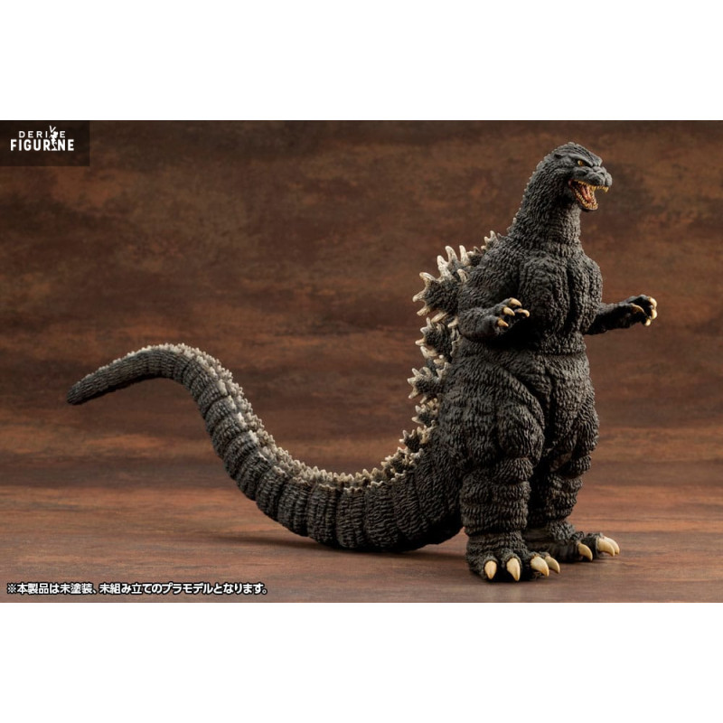 PRE ORDER - Godzilla vs. Biollante - Kyokuju Zoukei Godzilla (1989) figure, Plastic Model Kit