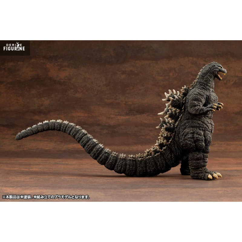 PRE ORDER - Godzilla vs....