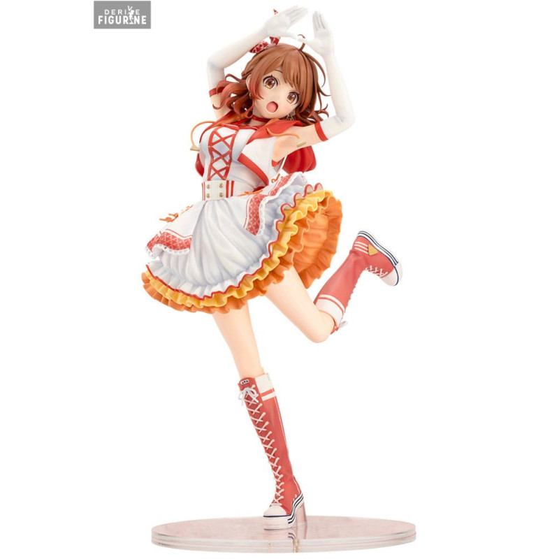 PRÉCOMMANDE - The Idolmaster Gakuen - Figurine Ume Hanami, The Rolling Riceball