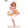 PRÉCOMMANDE - The Idolmaster Gakuen - Figurine Ume Hanami, The Rolling Riceball