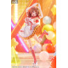 PRE ORDER - The Idolmaster Gakuen - Figure Ume Hanami, The Rolling Riceball