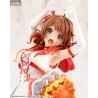 PRE ORDER - The Idolmaster Gakuen - Figure Ume Hanami, The Rolling Riceball