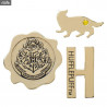 Harry Potter - 3 Pins Pack Ravenclaw, Hufflepuff, Slytherin or Gryffindor
