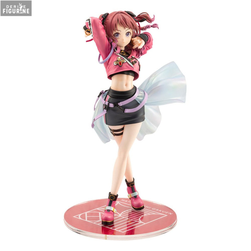 PRÉCOMMANDE - The Idolmaster Gakuen - Figurine Saki Hanami, Fighting My Way