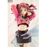 PRE ORDER - The Idolmaster Gakuen - Figure Saki Hanami, Fighting My Way