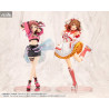 PRÉCOMMANDE - The Idolmaster Gakuen - Figurine Saki Hanami, Fighting My Way