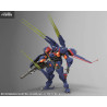 PRÉCOMMANDE - Hexa Gear - Figurine V-THOR Air Assault Thunderstruck, Plastic Model Kit