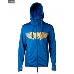 Warhammer 40K hooded...