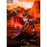PRÉCOMMANDE - Tengen Toppa Gurren Lagann - Figurine Kamina & Gurren