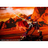 PRÉCOMMANDE - Tengen Toppa Gurren Lagann - Figurine Kamina & Gurren
