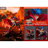 PRÉCOMMANDE - Tengen Toppa Gurren Lagann - Figurine Kamina & Gurren
