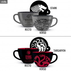 Mug Game of Thrones - Stark...