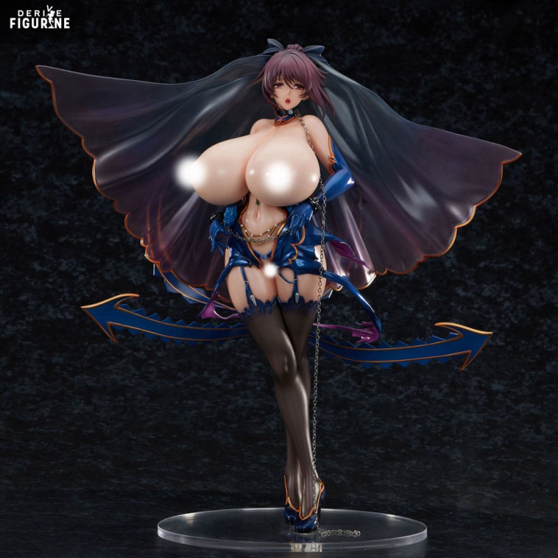 PRÉCOMMANDE - Taimanin RPGX - Figurine Shiranui Mizuki, Phantom Bride