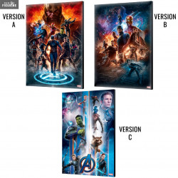 Tableau Marvel Avengers:...