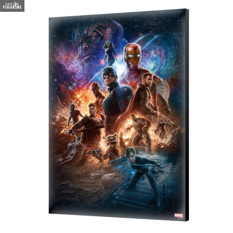 Tableau Marvel Avengers:...