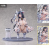 PRE ORDER - Original Character - Milky white Milky chan figure Illustration by LOVECACAO Special, Bonus Limited Edition