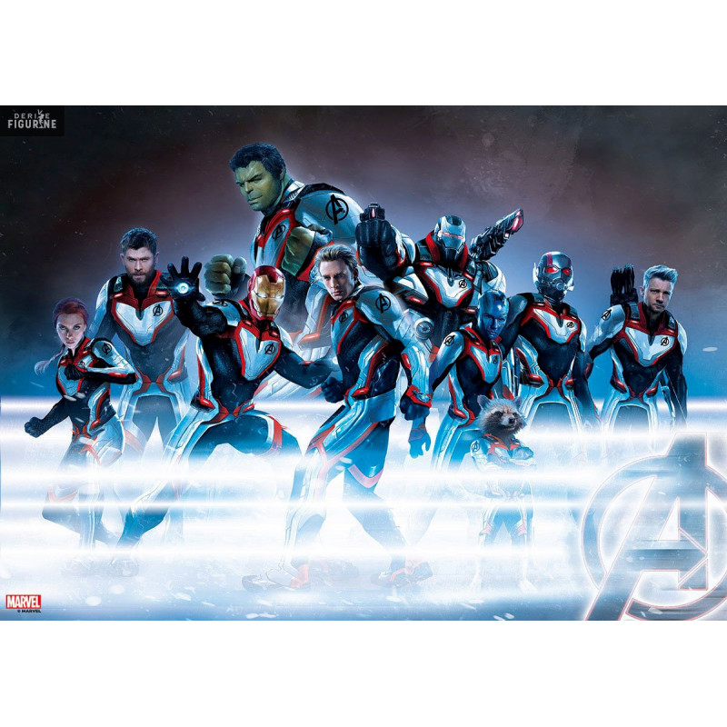 Marvel Avengers: Endgame...