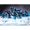 Tableau Marvel Avengers: Endgame - Deux visuels au choix