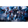 Tableau Marvel Avengers: Endgame